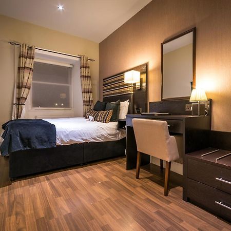 The Belhaven Hotel Glasgow Værelse billede