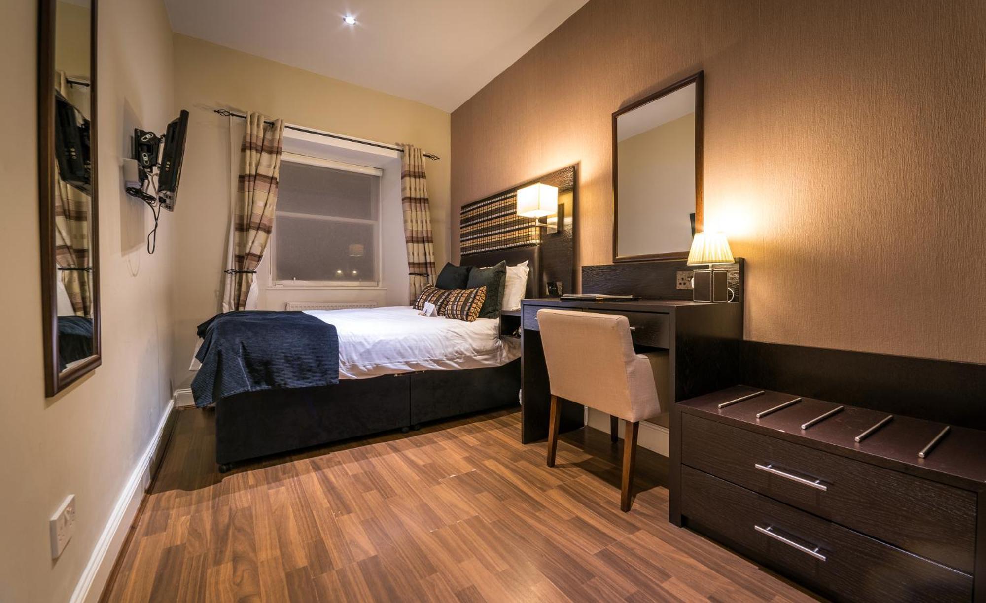 The Belhaven Hotel Glasgow Værelse billede