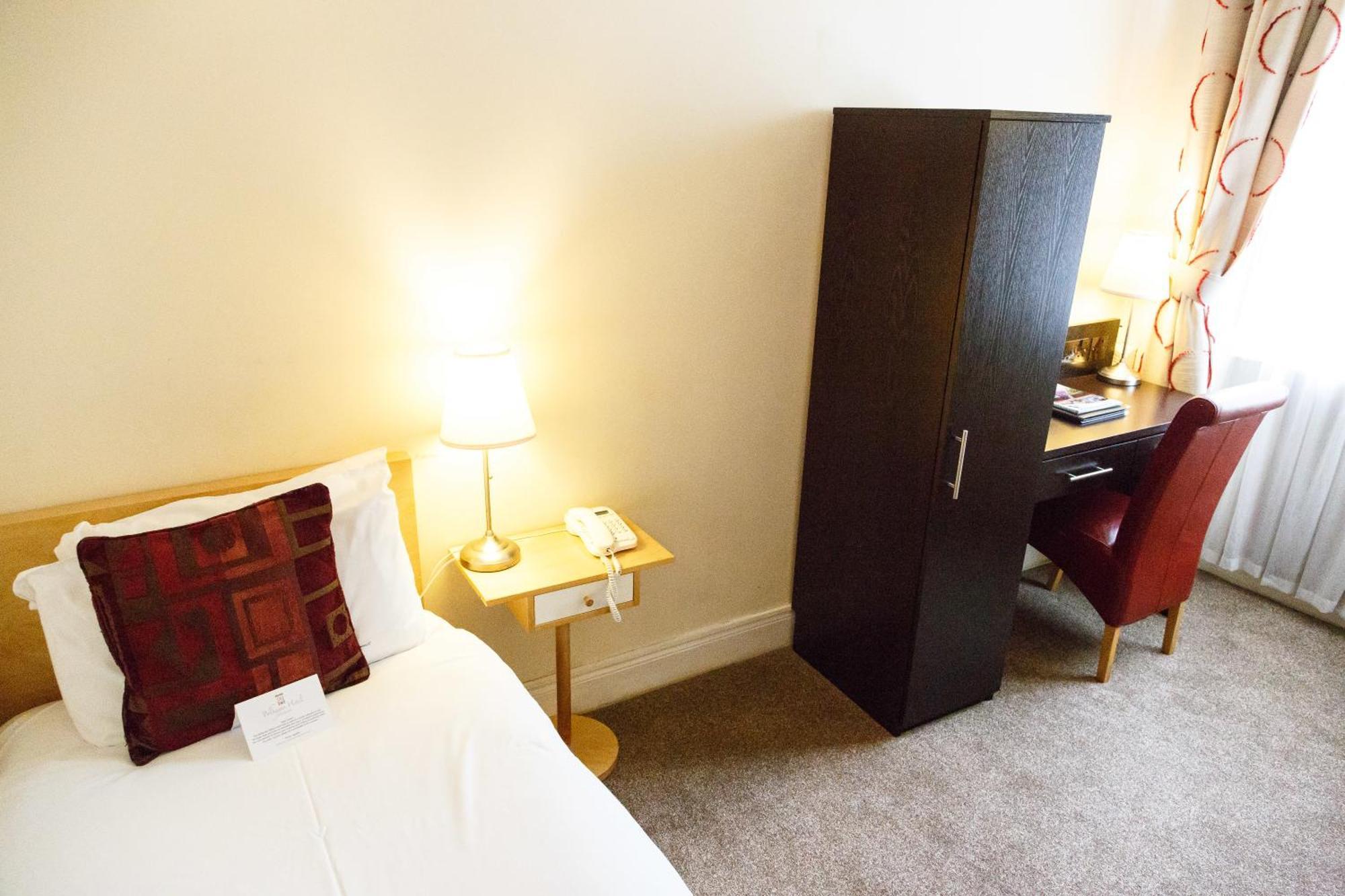 The Belhaven Hotel Glasgow Værelse billede