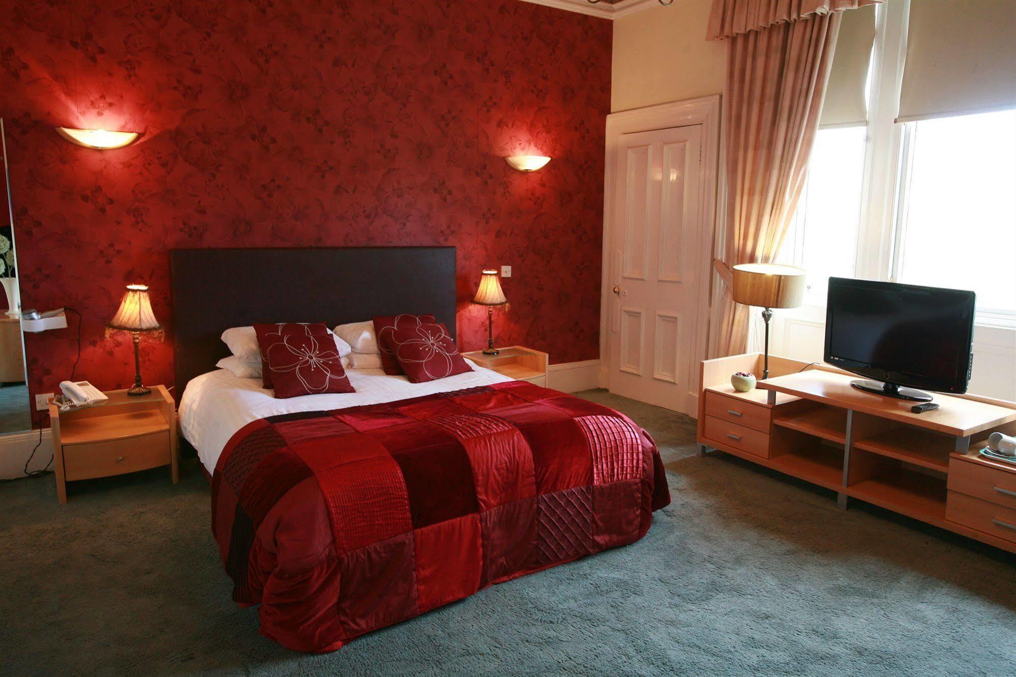 The Belhaven Hotel Glasgow Eksteriør billede